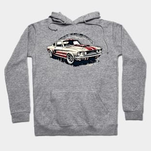 Ford Mustang GT Hoodie